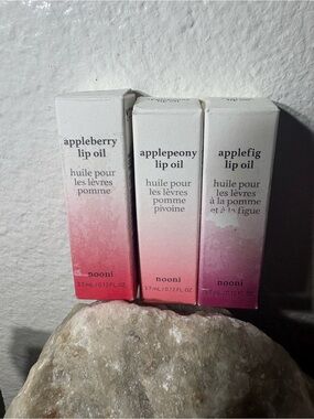 Nooni Lip Oil Set